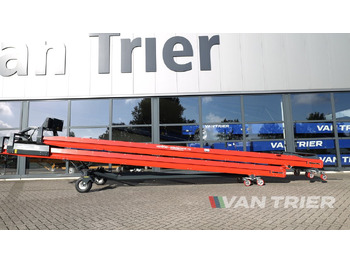 Băng chuyền Miedema MC1780C Dual belt conveyor: hình 2