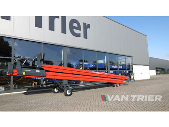 Băng chuyền Miedema MC1780C Dual belt conveyor: hình 3