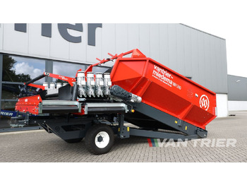 Trang thiết bị lưu trữ Miedema MH240 Receiving hopper: hình 3