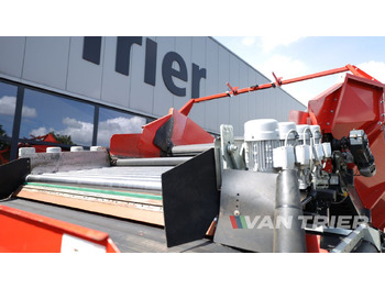 Trang thiết bị lưu trữ Miedema MH241-DVB Receiving hopper: hình 5