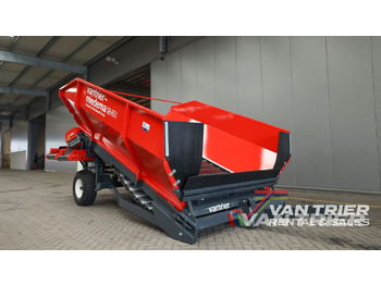 Cho thuê  Miedema SB651 Receiving hopper Miedema SB651 Receiving hopper: hình 1