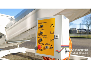 Băng tải Van Trier 10,5-80 Bulk truck loader: hình 4