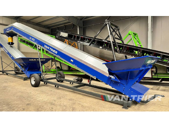 Băng tải VAN TRIER