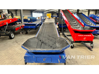 Băng chuyền Van Trier 420-80 Flat conveyor: hình 4 Băng chuyền Van Trier 420-80 Flat conveyor: hình 4