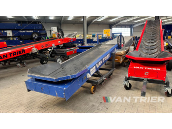 Băng chuyền Van Trier 420-80 Flat conveyor: hình 3 Băng chuyền Van Trier 420-80 Flat conveyor: hình 3