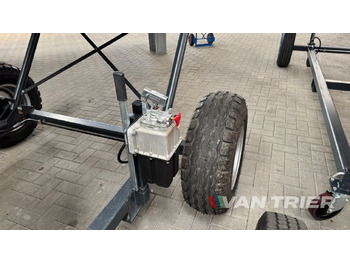 Băng chuyền Van Trier 8-100 Conveyor belt: hình 5 Băng chuyền Van Trier 8-100 Conveyor belt: hình 5