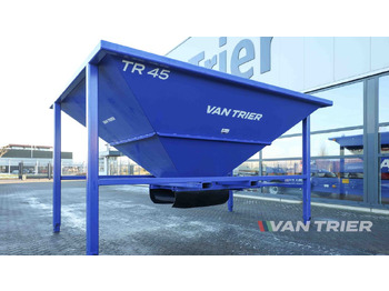 Trang thiết bị lưu trữ VAN TRIER