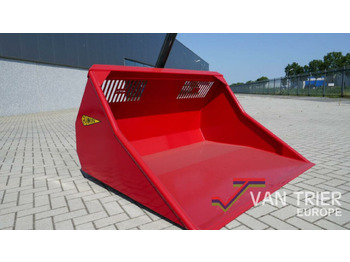 Gầu xúc lật WIFO