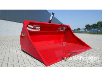 Gầu xúc lật WIFO