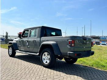 Cho thuê Jeep Gladiator PICK-UP 4x4 3.6L 24V VVT - 10 UNITS -T1 CUSTOM GOODS Jeep Gladiator PICK-UP 4x4 3.6L 24V VVT - 10 UNITS -T1 CUSTOM GOODS: hình 3