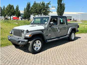 Cho thuê Jeep Gladiator PICK-UP 4x4 3.6L 24V VVT - 10 UNITS -T1 CUSTOM GOODS Jeep Gladiator PICK-UP 4x4 3.6L 24V VVT - 10 UNITS -T1 CUSTOM GOODS: hình 1