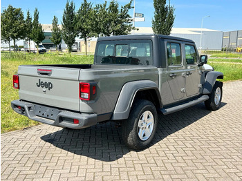 Cho thuê Jeep Gladiator PICK-UP 4x4 3.6L 24V VVT - 10 UNITS -T1 CUSTOM GOODS Jeep Gladiator PICK-UP 4x4 3.6L 24V VVT - 10 UNITS -T1 CUSTOM GOODS: hình 5