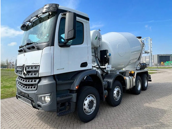 Xe trộn bê tông MERCEDES-BENZ Arocs 4145