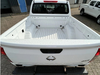 Xe bán tải, Xe tải van mới Nissan Navara 4x4 - 22 UNITS - 2.5 D Double Cab - XE - EURO 2 - NEW!! READY FOR WORK!!!: hình 4