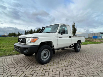 Cho thuê Toyota Land Cruiser HZJ79 4x4 4.2D Single Cab - EURO 3 - NEW!! 6 UNITS directly available Toyota Land Cruiser HZJ79 4x4 4.2D Single Cab - EURO 3 - NEW!! 6 UNITS directly available: hình 1
