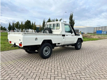 Cho thuê Toyota Land Cruiser HZJ79 4x4 4.2D Single Cab - EURO 3 - NEW!! 6 UNITS directly available Toyota Land Cruiser HZJ79 4x4 4.2D Single Cab - EURO 3 - NEW!! 6 UNITS directly available: hình 4