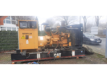 Bộ phát điện Caterpillar SR 4 Stromaggregat: hình 2