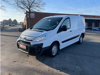Xe van nhỏ gọn CITROËN Jumpy