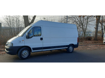 Xe van chở hàng FIAT Ducato Maxi