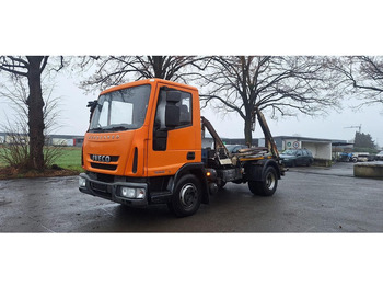 Xe tải chở thùng nhỏ IVECO