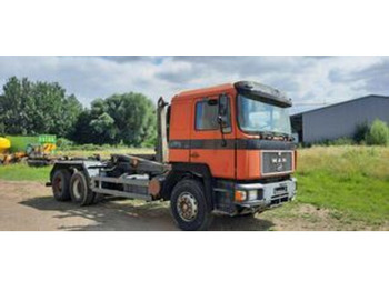 Xe tải nâng móc MAN 26.272 K Abroller Blatt/Blatt 6x4: hình 3 Xe tải nâng móc MAN 26.272 K Abroller Blatt/Blatt 6x4: hình 3