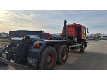 Xe tải nâng móc MAN 26.272 K Abroller Blatt/Blatt 6x4: hình 2 Xe tải nâng móc MAN 26.272 K Abroller Blatt/Blatt 6x4: hình 2