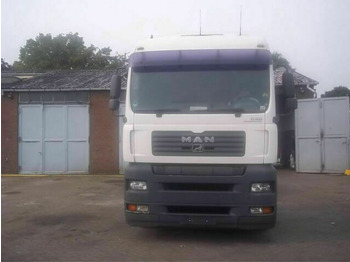 Xe tải khung gầm MAN