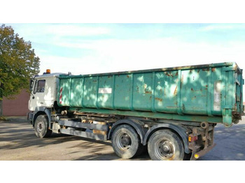 Xe ben MAN 27.403MAN 6x4 Abroller/Kipper Mulde: hình 3