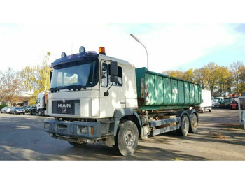 Xe ben MAN 27.403