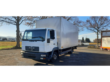 Xe tải hộp MAN L2000