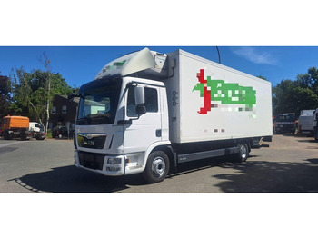 Xe tải hộp MAN TGL 12.180