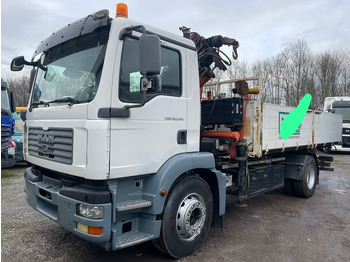 Xe ben MAN TGM 18.240