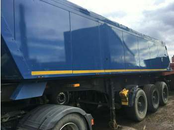 Sơ mi rơ moóc ben MEILLER