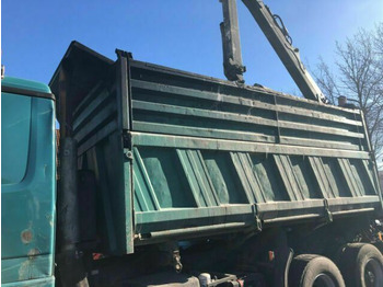 Thân nhỏng MEILLER