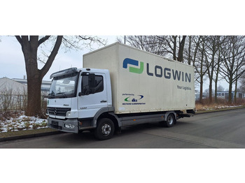 Xe tải hộp MERCEDES-BENZ Atego 1222