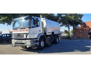 Xe quét đường MERCEDES-BENZ Axor 1824