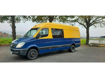 Xe van chở hàng MERCEDES-BENZ Sprinter 513