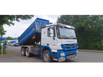 Xe ben MERCEDES-BENZ Actros 2646