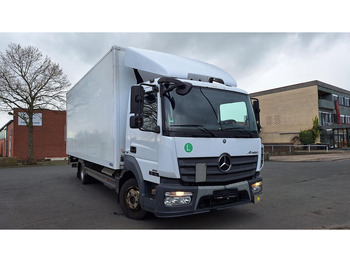Xe tải hộp MERCEDES-BENZ Atego 818