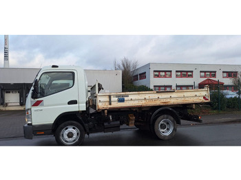 Xe ben Mitsubishi Canter Kipper 2 Achser: hình 3