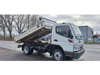 Xe ben Mitsubishi Canter Kipper 2 Achser: hình 2
