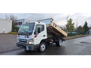 Xe ben Mitsubishi Canter Kipper 2 Achser: hình 4