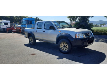 Xe bán tải NISSAN