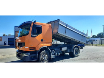 Xe ben Renault Premium 460PS Kipper 4x4 Hydrodrive: hình 4