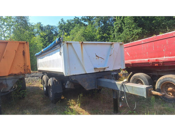 Rơ moóc ben Renders Tandemkipper 2 Achser: hình 3 Rơ moóc ben Renders Tandemkipper 2 Achser: hình 3