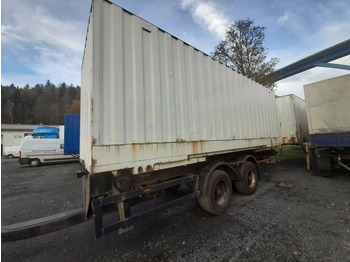 Rơ moóc hộp kín RENDERS