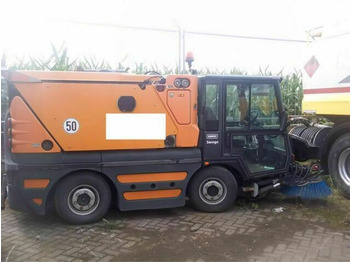 Xe quét đường SCHMIDT