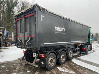 Sơ mi rơ moóc ben Schmitz Cargobull 3-Achser 48 qubik Getreidekipper: hình 5