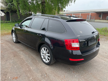 Xe wagon Škoda Octavia 2.0 TDI Green tec Solution Combi: hình 2