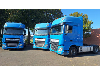 Xe đầu kéo DAF XF 460